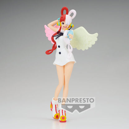 Figura Uta Glitter & Glamorous One Piece 22cm BANPRESTO