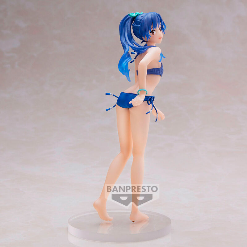 Figura Chiaya Kisaragi Celestial Vivi The Idolmaster Million Live 20cm BANPRESTO