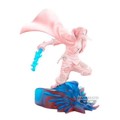 Figura Shanks Senkozekkei Film Red One Piece 11cm BANPRESTO