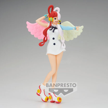 Figura Uta Glitter & Glamorous One Piece 22cm BANPRESTO