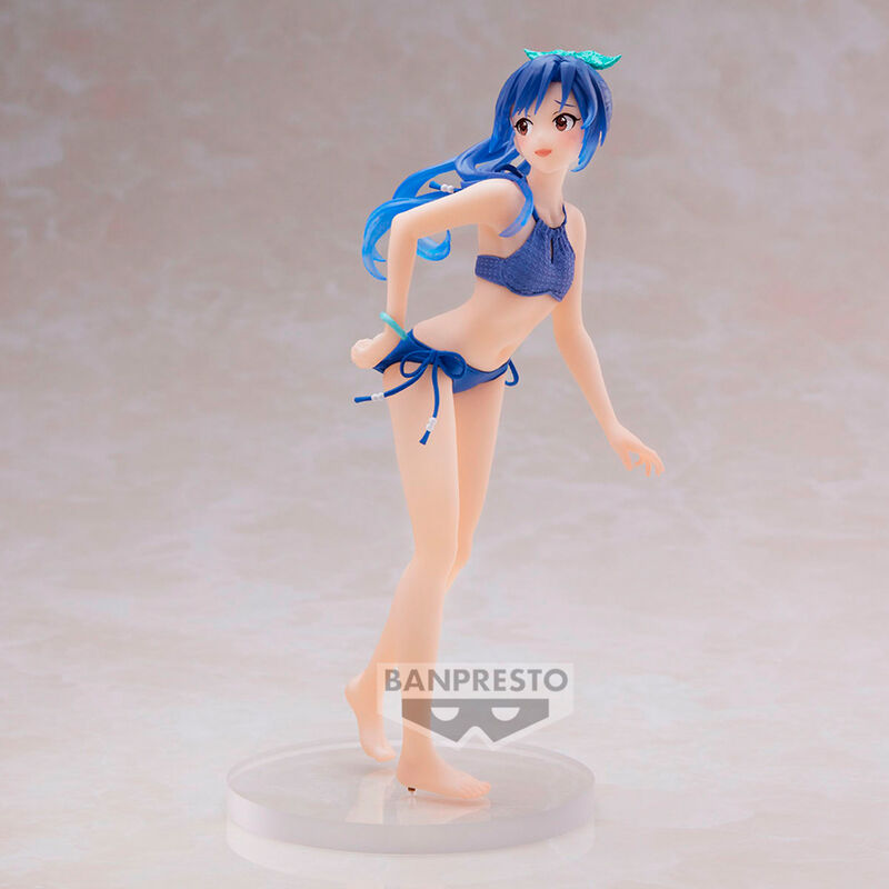 Figura Chiaya Kisaragi Celestial Vivi The Idolmaster Million Live 20cm BANPRESTO