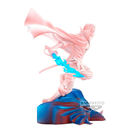 Figura Shanks Senkozekkei Film Red One Piece 11cm BANPRESTO