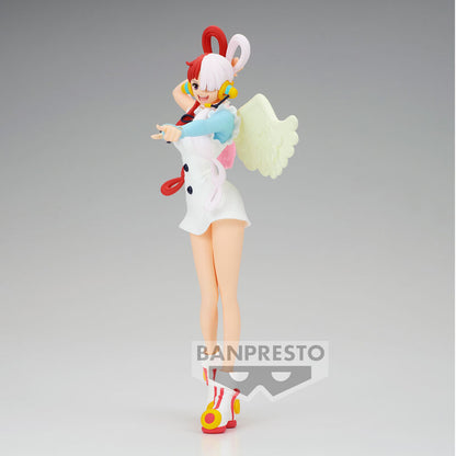 Figura Uta Glitter & Glamorous One Piece 22cm BANPRESTO