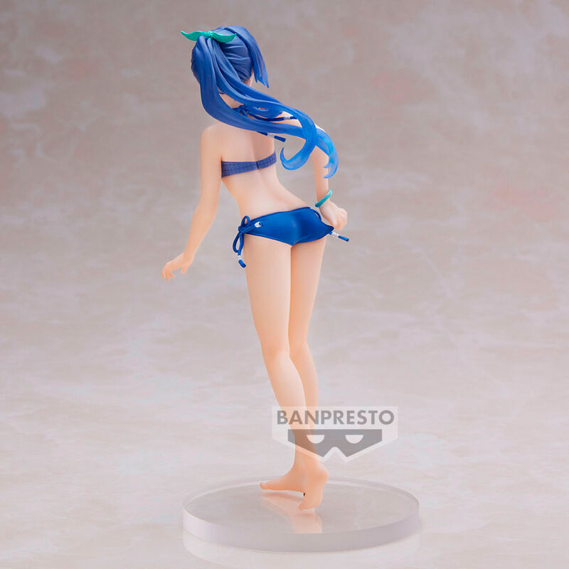 Figura Chiaya Kisaragi Celestial Vivi The Idolmaster Million Live 20cm BANPRESTO