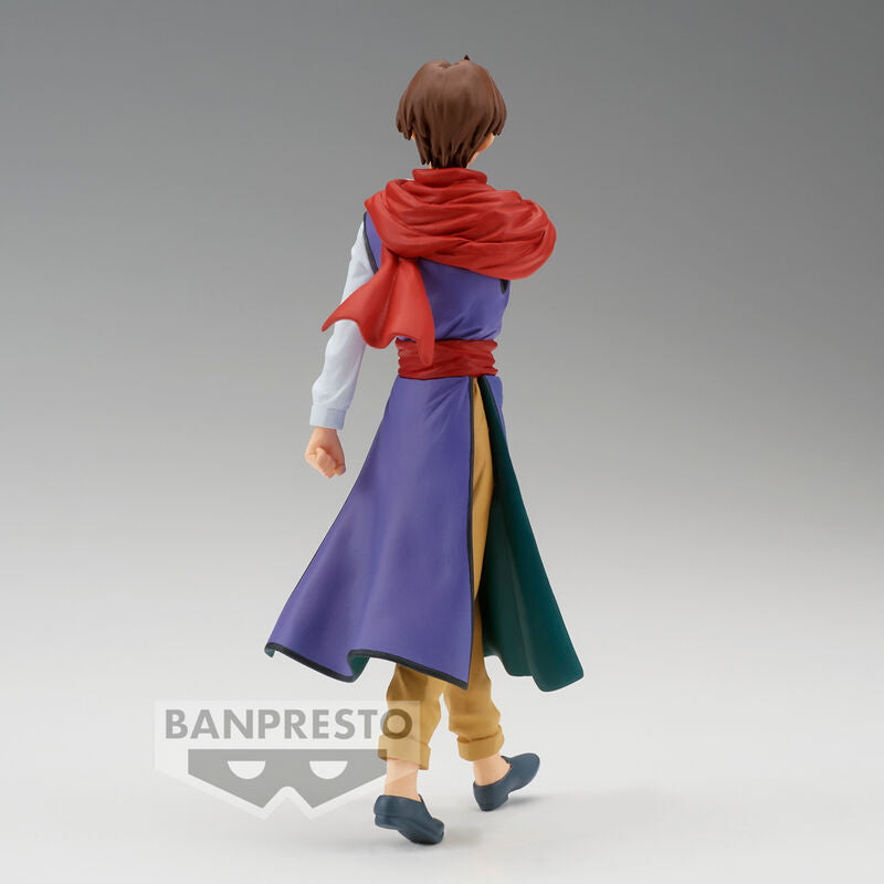Figura Koenma 30th Anniversary Yu Yu Hakusho 17cm BANPRESTO