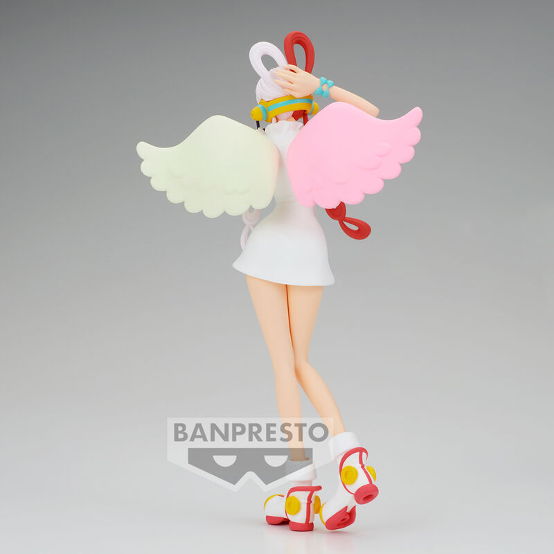 Figura Uta Glitter & Glamorous One Piece 22cm BANPRESTO