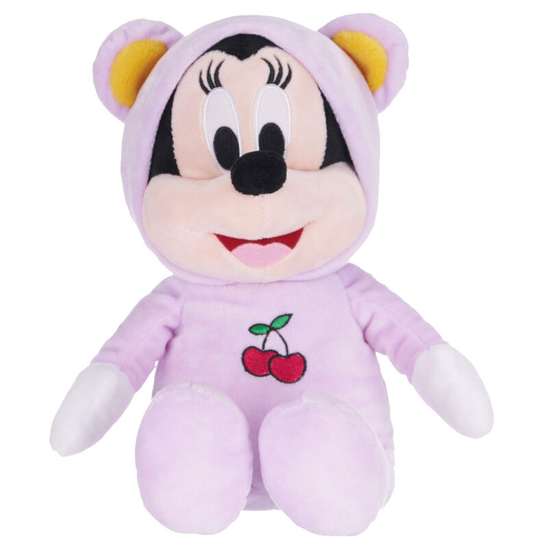 Peluche Minnie Bear Disney 26cm PLAY BY PLAY
