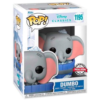 Figura POP Disney Dumbo Exclusive FUNKO