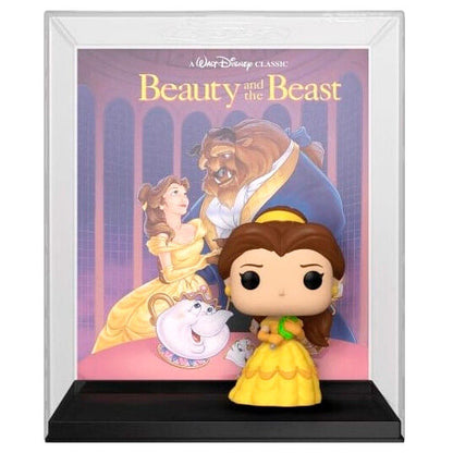 Figura POP Disney La Bella y la Bestia Belle Exclusive FUNKO