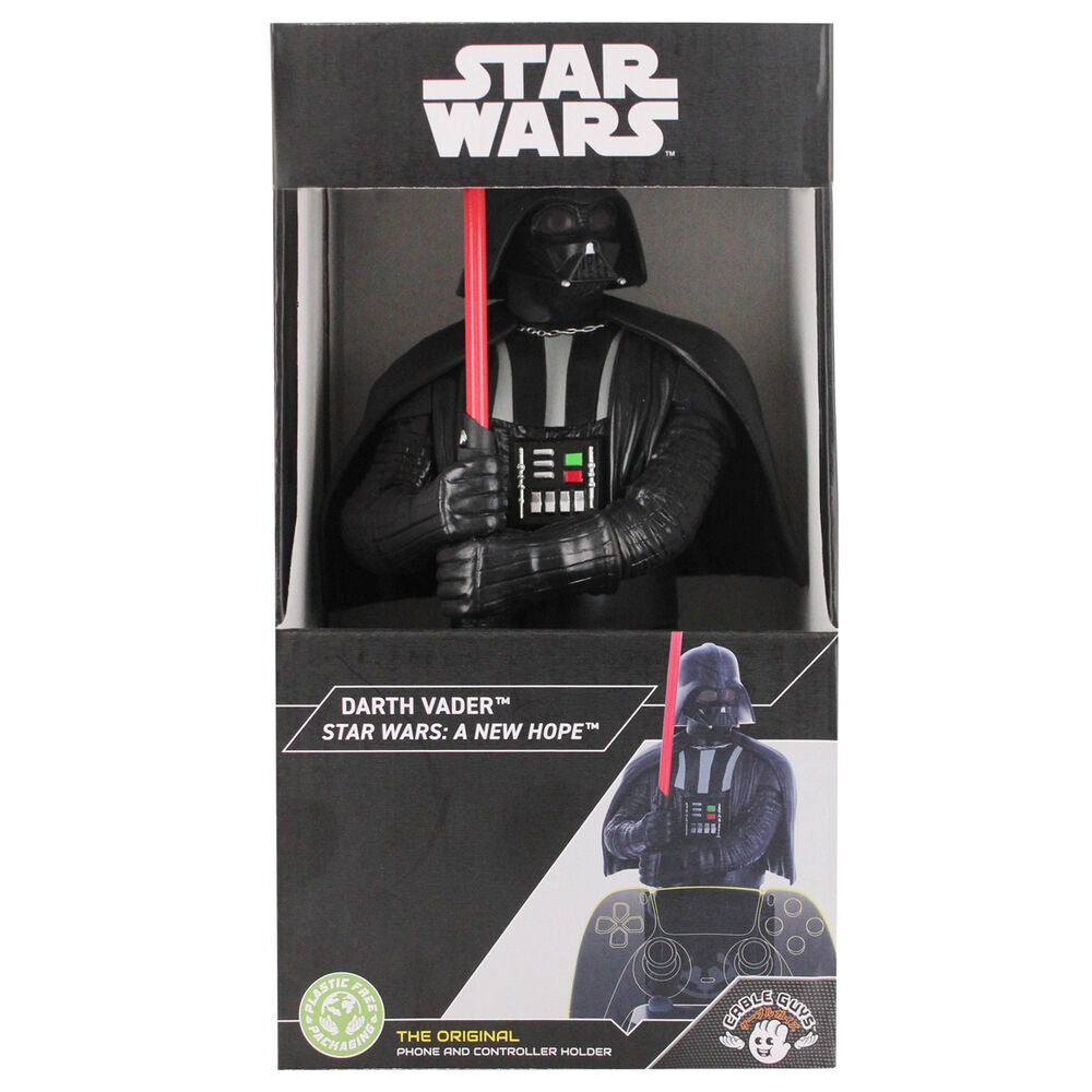 Cable Guy soporte sujecion figura Darth Vader A New Hope Star Wars 20cm EXQUISITE GAMING