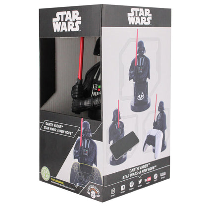 Cable Guy soporte sujecion figura Darth Vader A New Hope Star Wars 20cm EXQUISITE GAMING