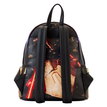 Mochila El Ataque de los Clones Episode II Star Wars Loungefly 26cm LOUNGEFLY