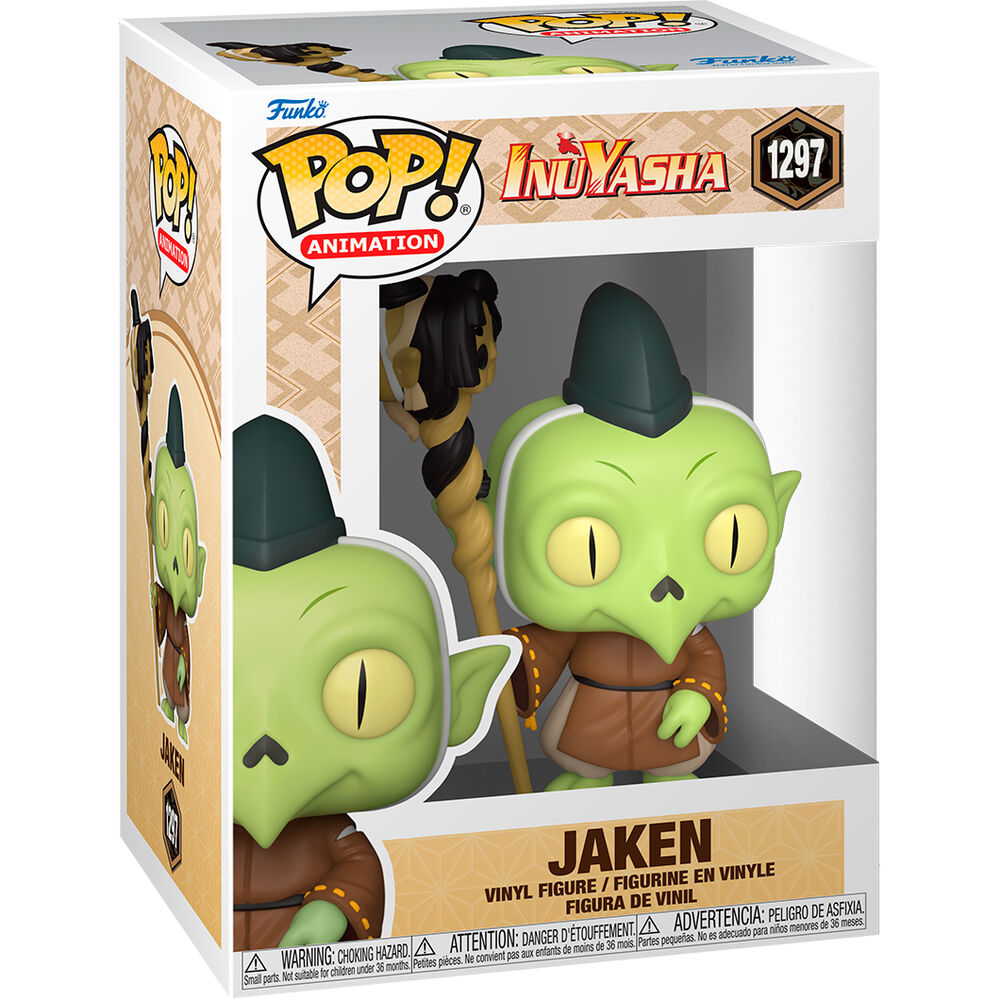 Figura POP Inuyasha Jaken FUNKO