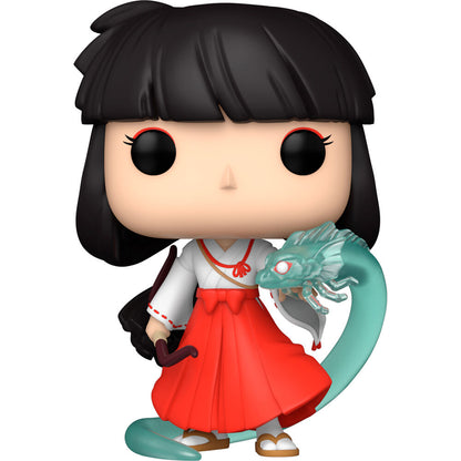 Figura POP Inuyasha Kikyo FUNKO