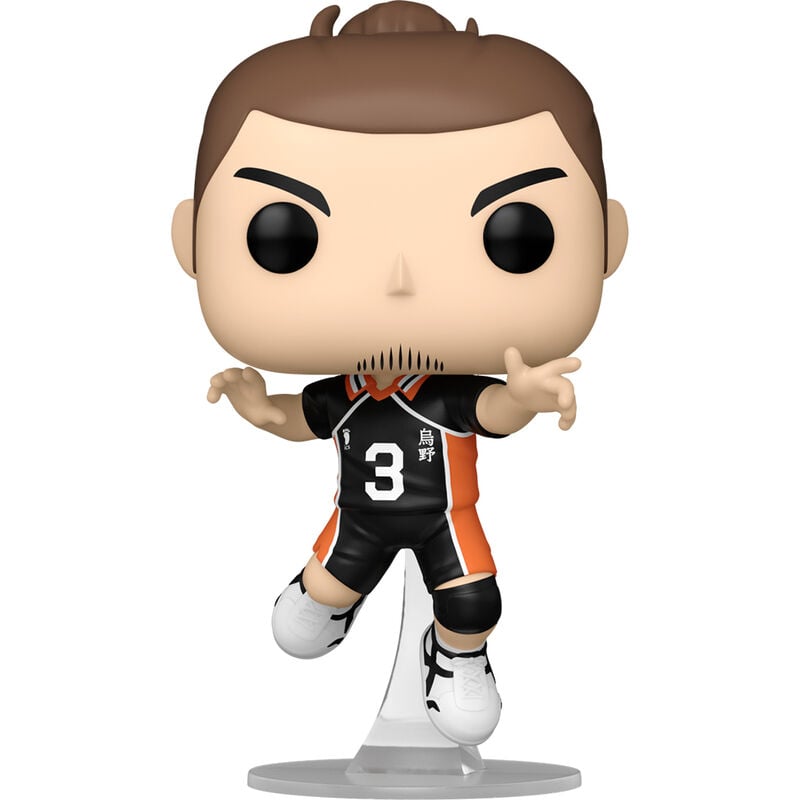 Figura POP Haikyu! Asahi Azumane FUNKO