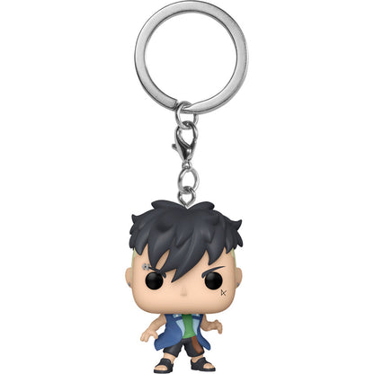 Llavero Pocket POP Boruto Kawaki FUNKO