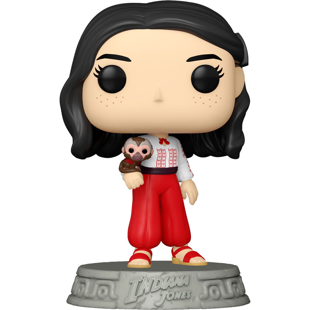 Figura POP Indiana Jones Marian Ravenwood FUNKO