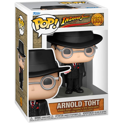 Figura POP Indiana Jones Arnold Toht FUNKO
