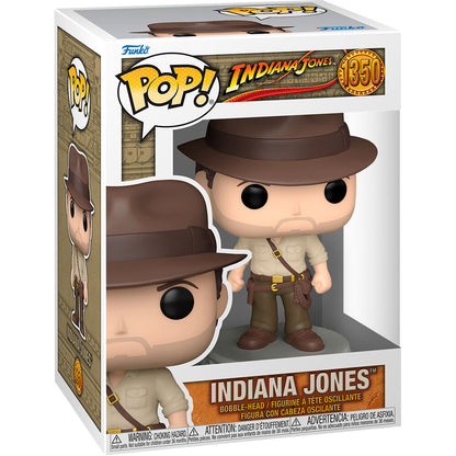 Figura POP Indiana Jones - Indiana Jones FUNKO