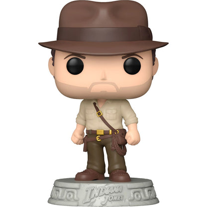 Figura POP Indiana Jones - Indiana Jones FUNKO