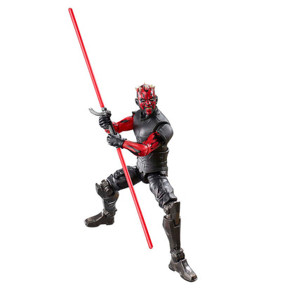 Figura Darth Maul Old Master Battlefront Star Wars 15cm HASBRO