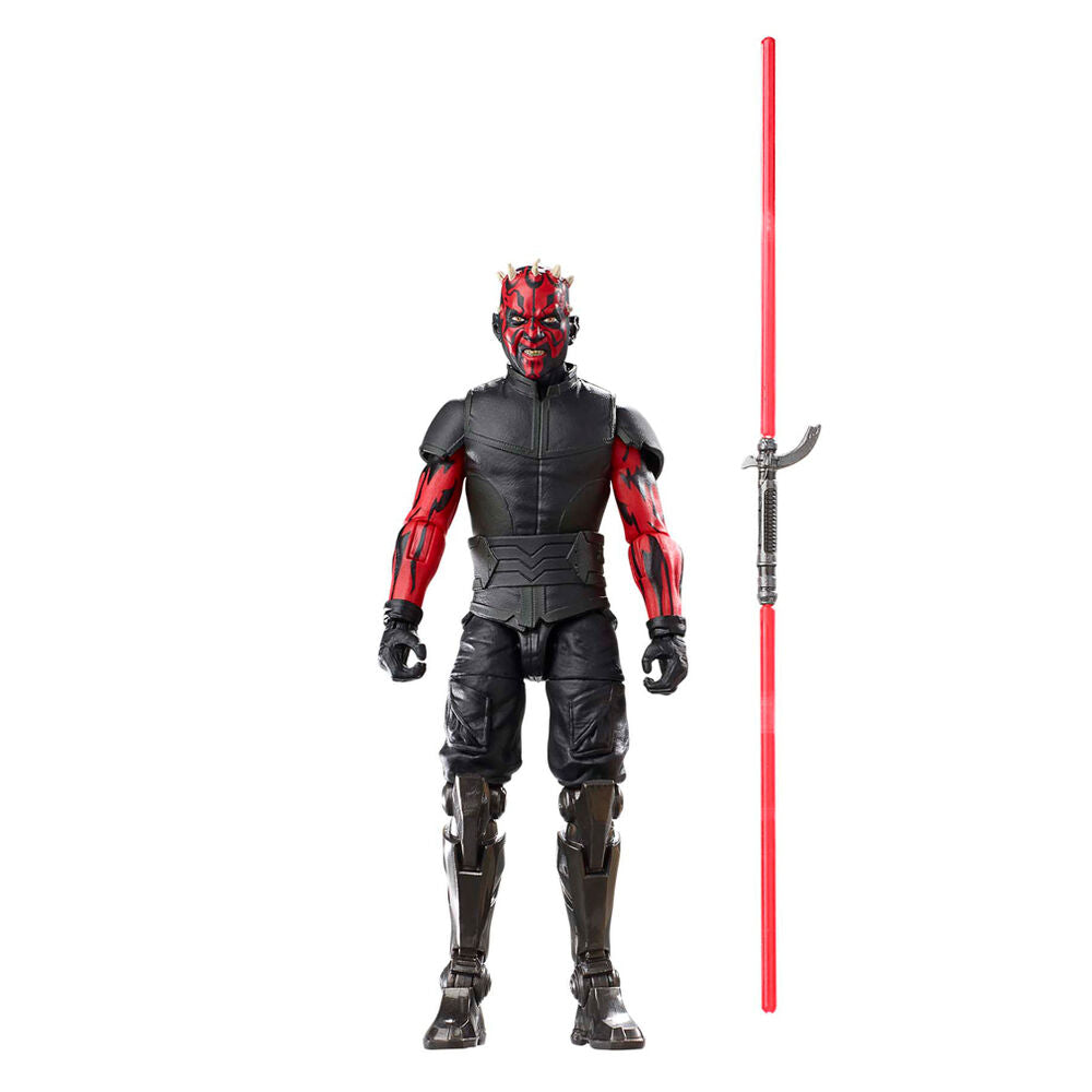 Figura Darth Maul Old Master Battlefront Star Wars 15cm HASBRO