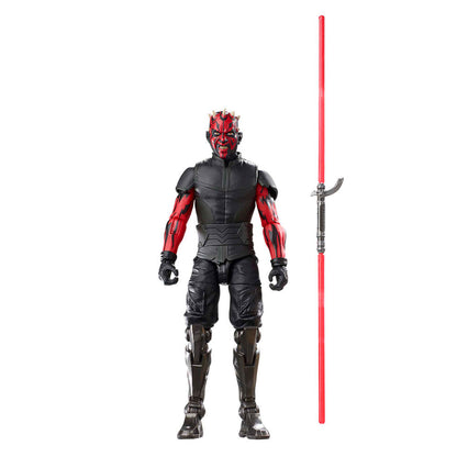 Figura Darth Maul Old Master Battlefront Star Wars 15cm HASBRO