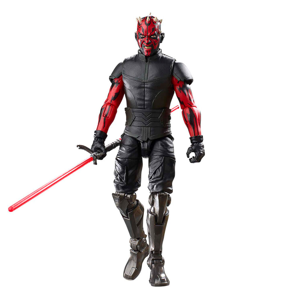 Figura Darth Maul Old Master Battlefront Star Wars 15cm HASBRO