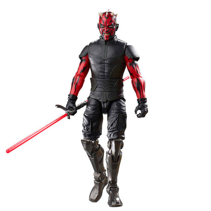 Figura Darth Maul Old Master Battlefront Star Wars 15cm HASBRO