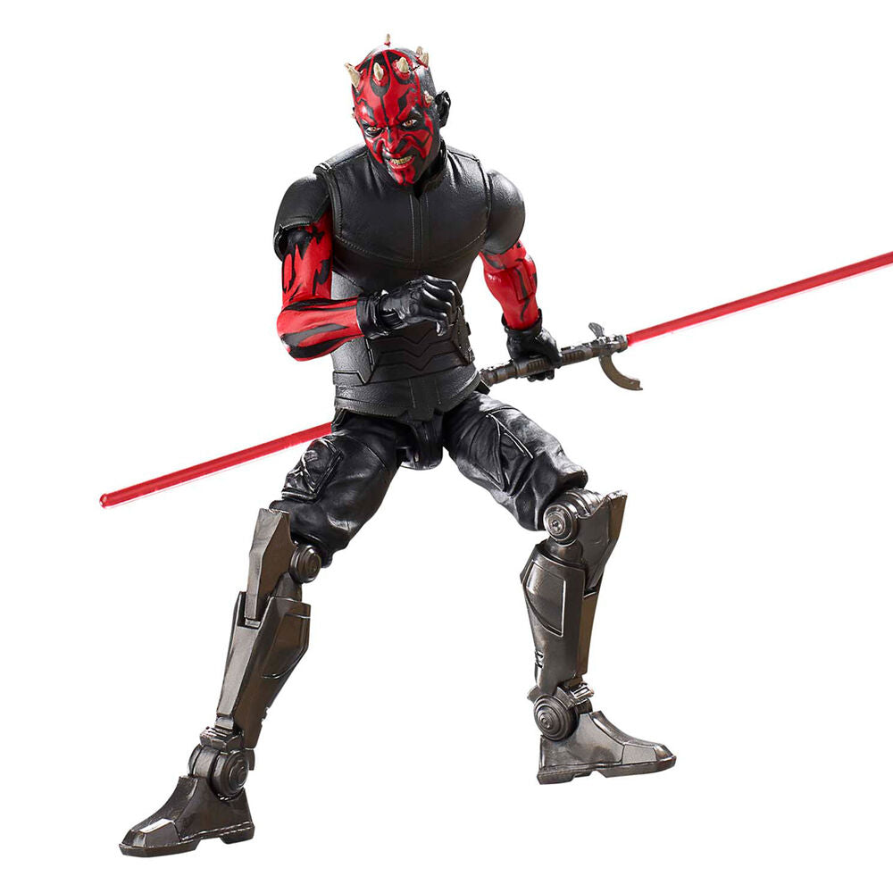 Figura Darth Maul Old Master Battlefront Star Wars 15cm HASBRO