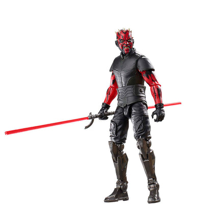 Figura Darth Maul Old Master Battlefront Star Wars 15cm HASBRO