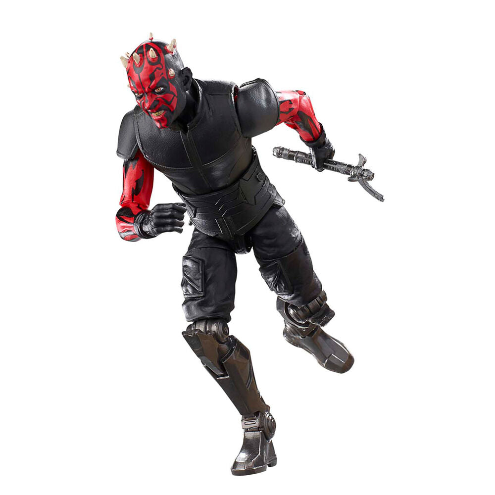 Figura Darth Maul Old Master Battlefront Star Wars 15cm HASBRO
