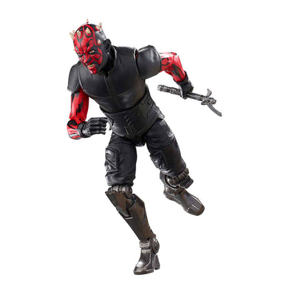 Figura Darth Maul Old Master Battlefront Star Wars 15cm HASBRO