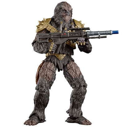Figura Krrsantan El Libro de Boba Fett Star Wars 9,5cm HASBRO
