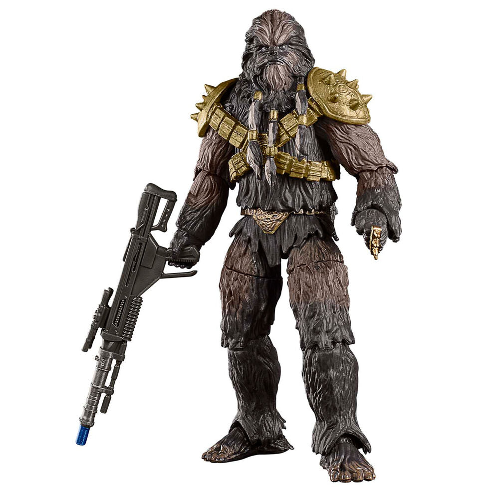 Figura Krrsantan El Libro de Boba Fett Star Wars 9,5cm HASBRO