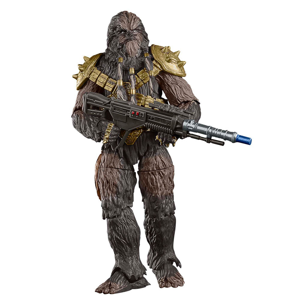 Figura Krrsantan El Libro de Boba Fett Star Wars 9,5cm HASBRO