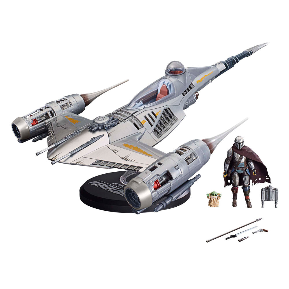 Figura The Mandalorian N-1 Starfighter The Mandalorian Star Wars HASBRO