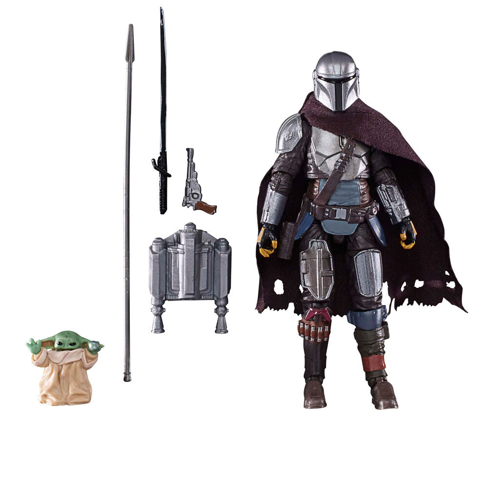 Figura The Mandalorian N-1 Starfighter The Mandalorian Star Wars HASBRO
