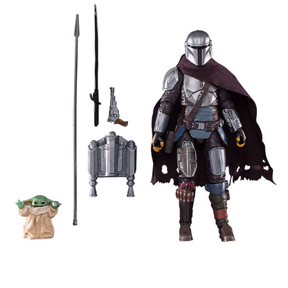 Figura The Mandalorian N-1 Starfighter The Mandalorian Star Wars HASBRO