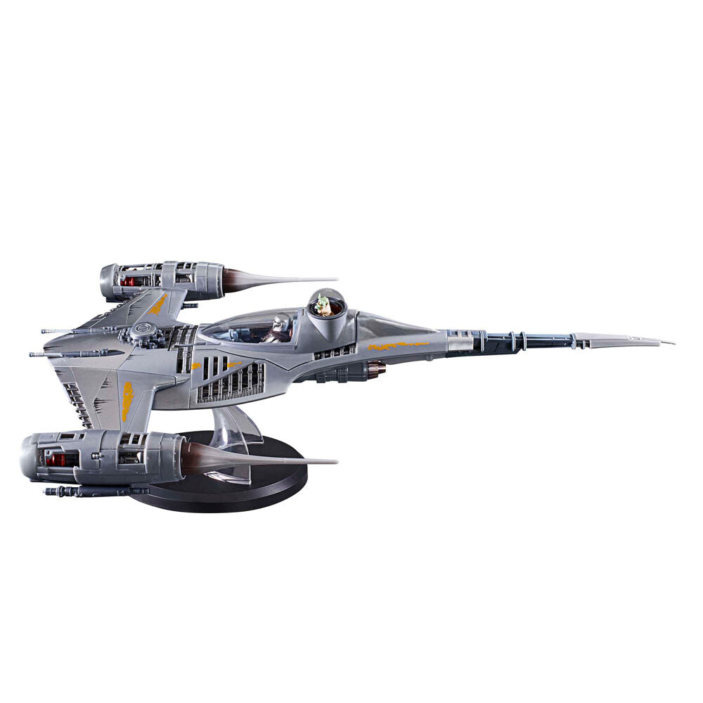 Figura The Mandalorian N-1 Starfighter The Mandalorian Star Wars HASBRO
