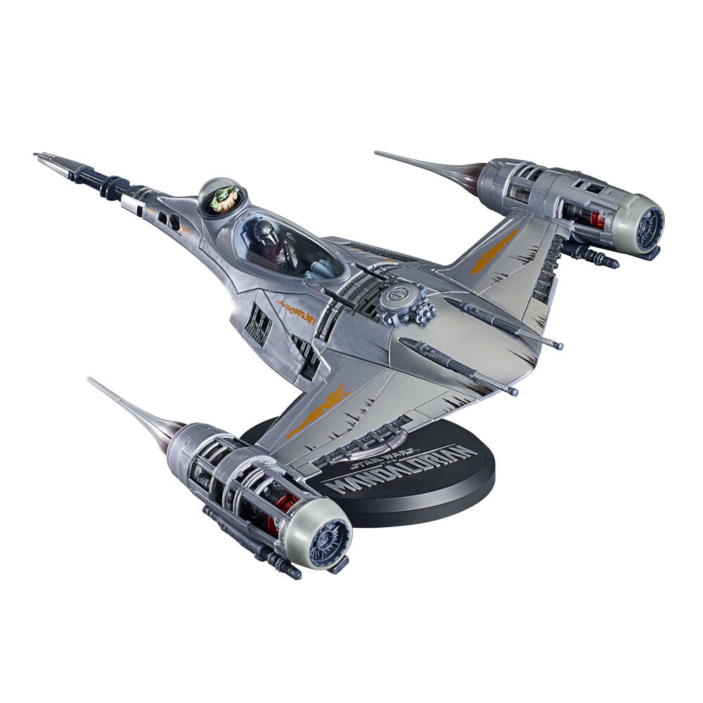 Figura The Mandalorian N-1 Starfighter The Mandalorian Star Wars HASBRO