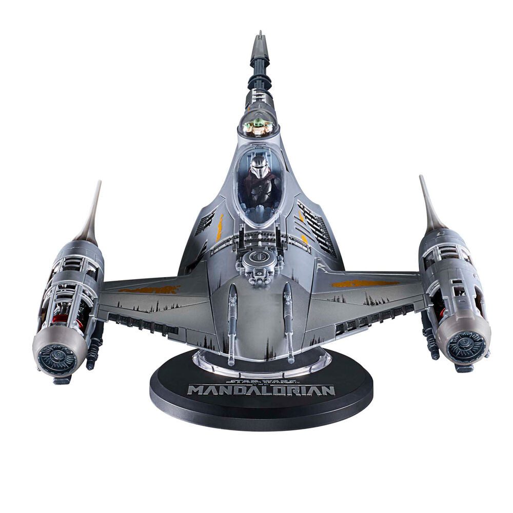 Figura The Mandalorian N-1 Starfighter The Mandalorian Star Wars HASBRO