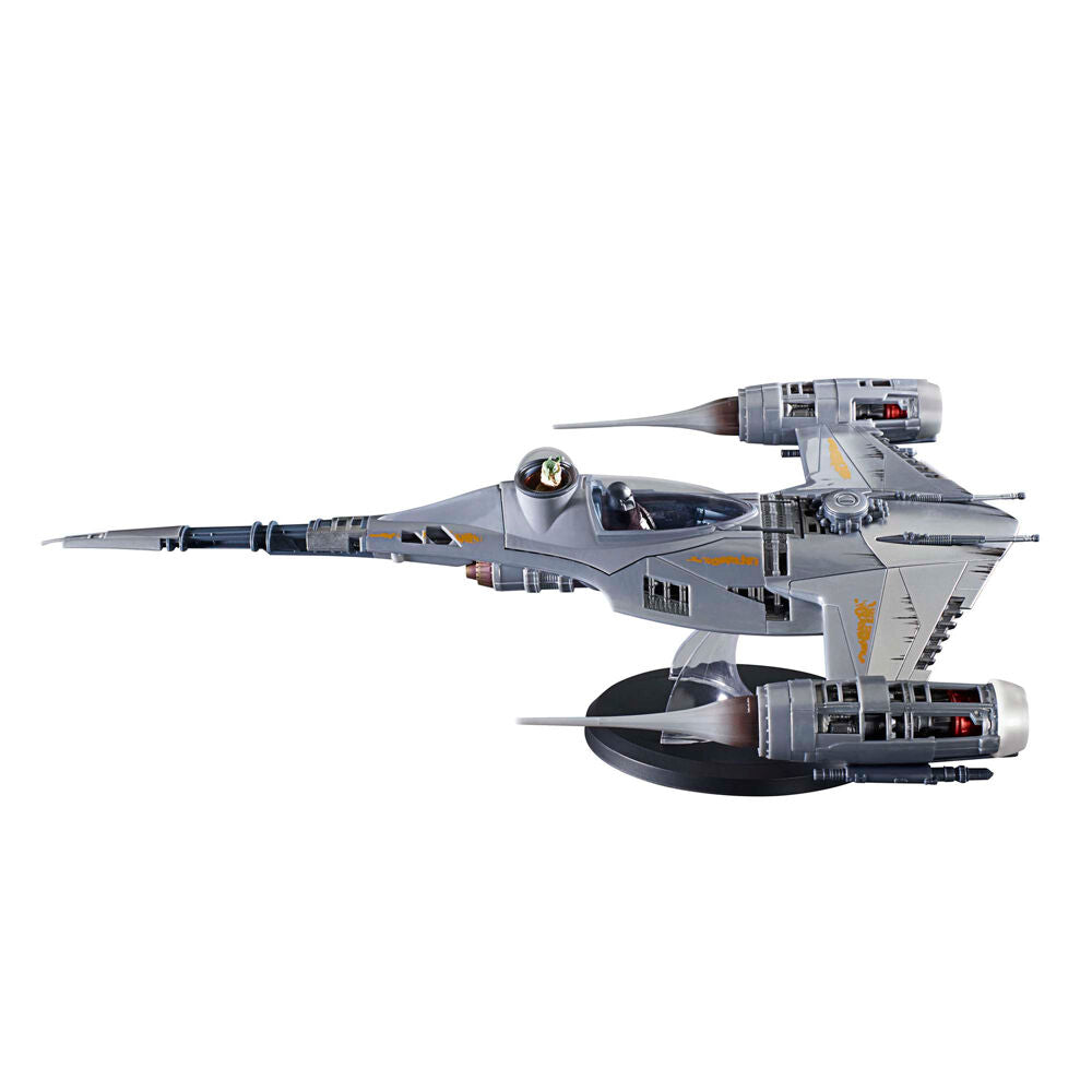 Figura The Mandalorian N-1 Starfighter The Mandalorian Star Wars HASBRO