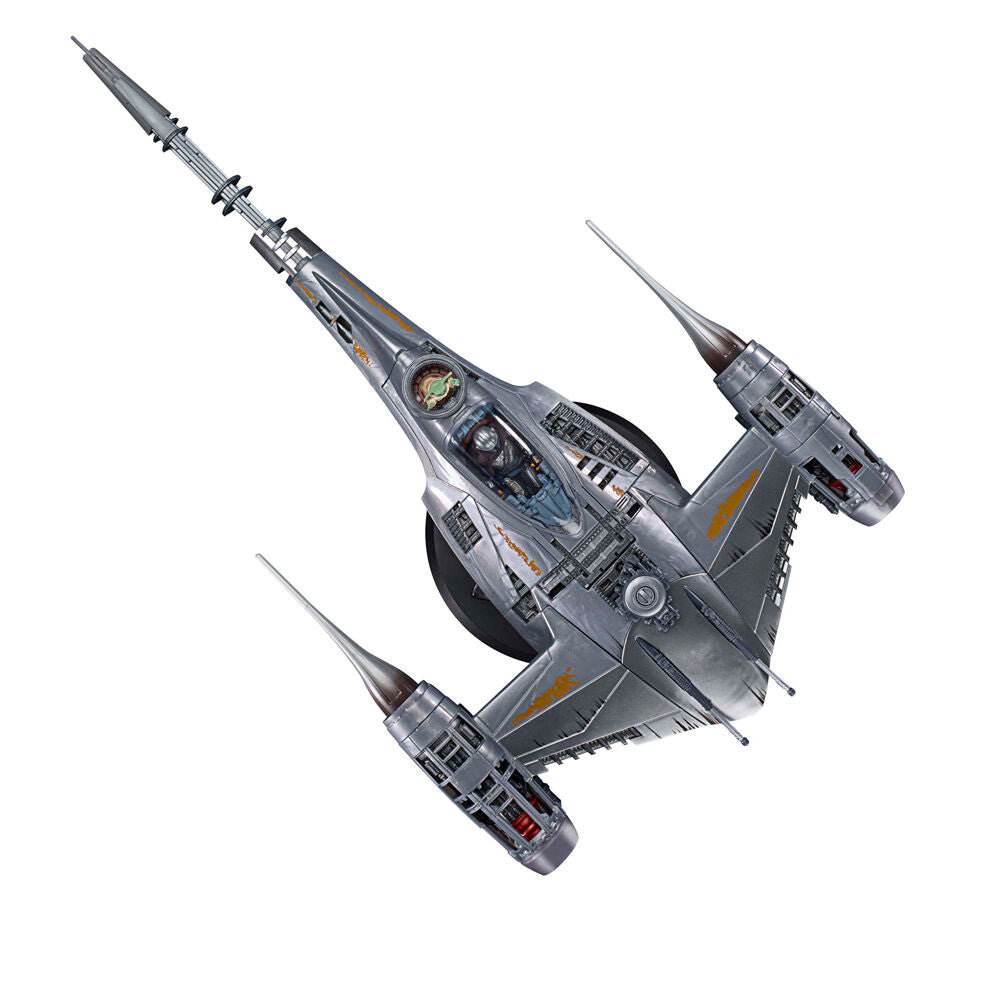 Figura The Mandalorian N-1 Starfighter The Mandalorian Star Wars HASBRO