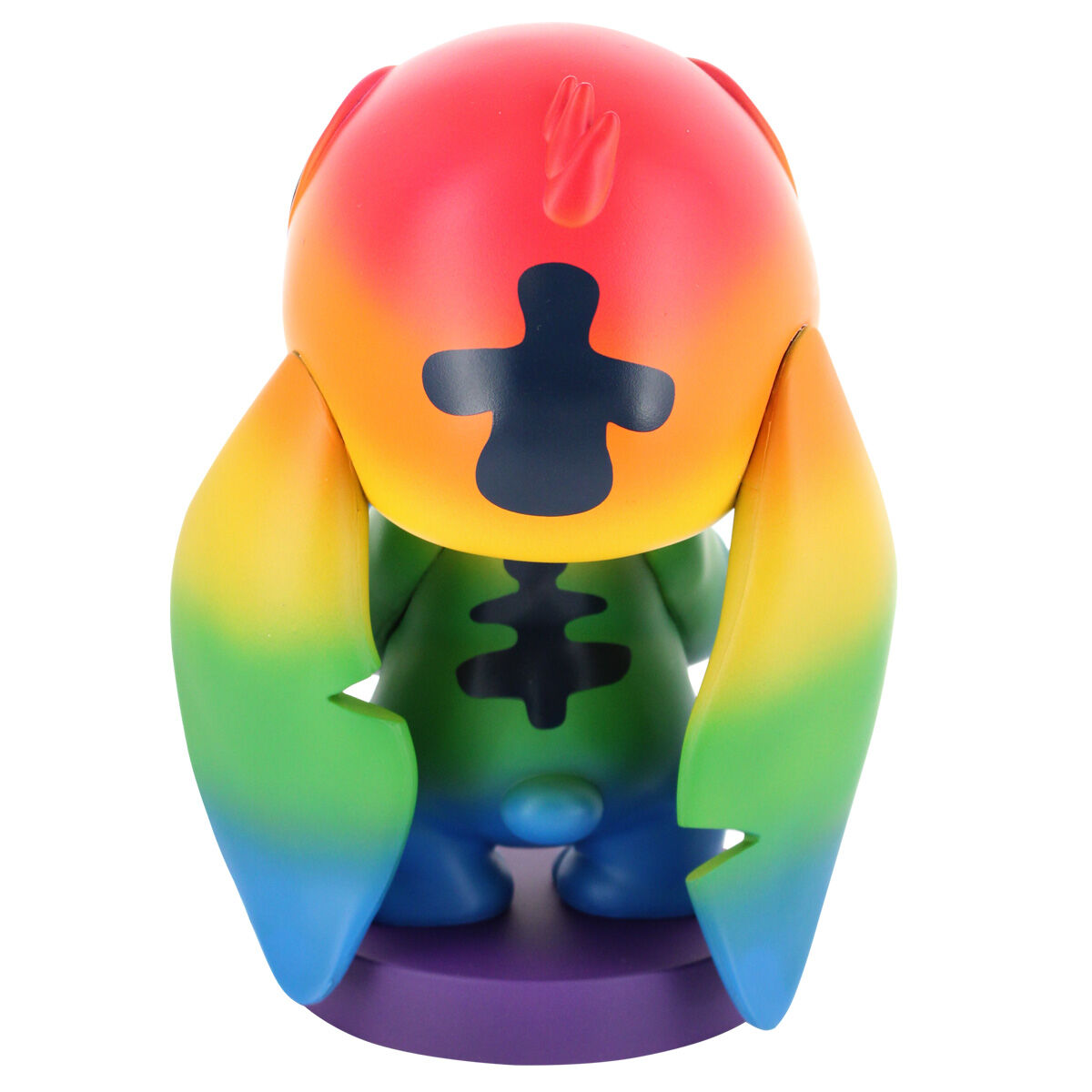 Cable Guy soporte sujecion figura Rainbow Stitch Disney 20cm EXQUISITE GAMING