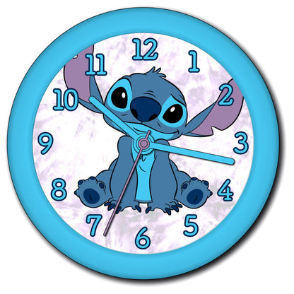 Reloj pared Stitch Disney KIDS LICENSING