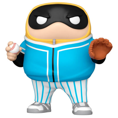 Figura POP My Hero Academia HLB Fatgum Baseball 15cm FUNKO