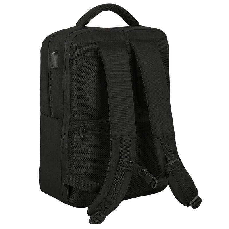 Mochila premium Real Madrid 44cm SAFTA