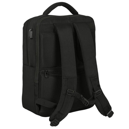 Mochila premium Real Madrid 44cm SAFTA