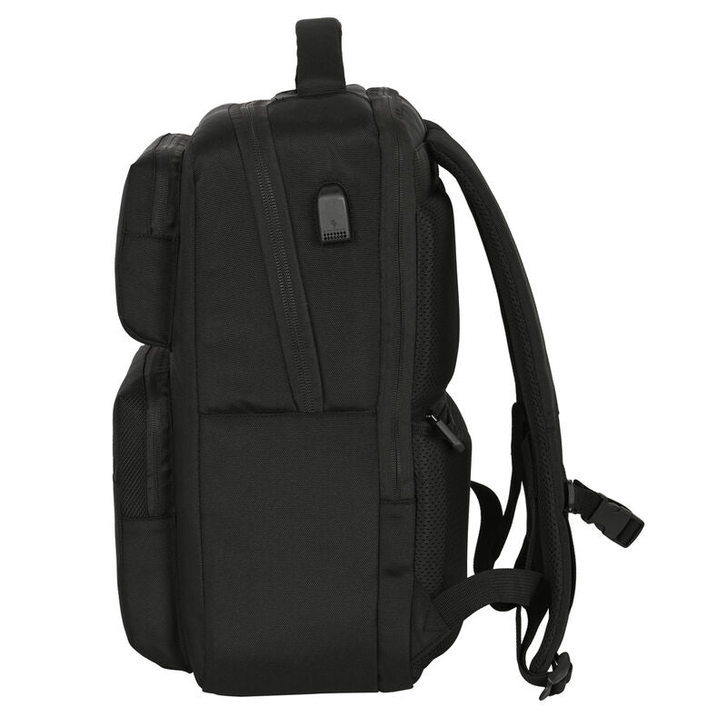 Mochila premium Real Madrid 44cm SAFTA